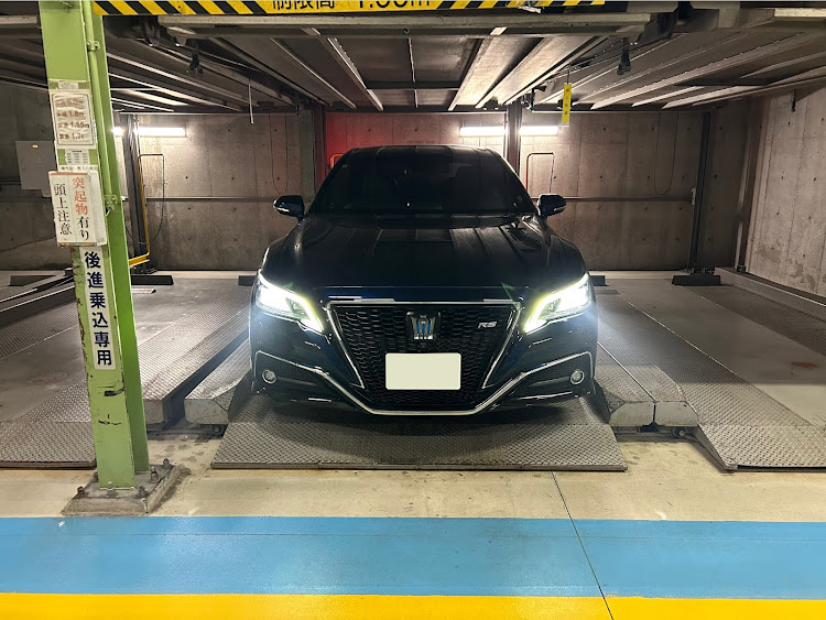 クラウンセダンの北黄門さんが投稿したカスタム事例の投稿画像3枚目