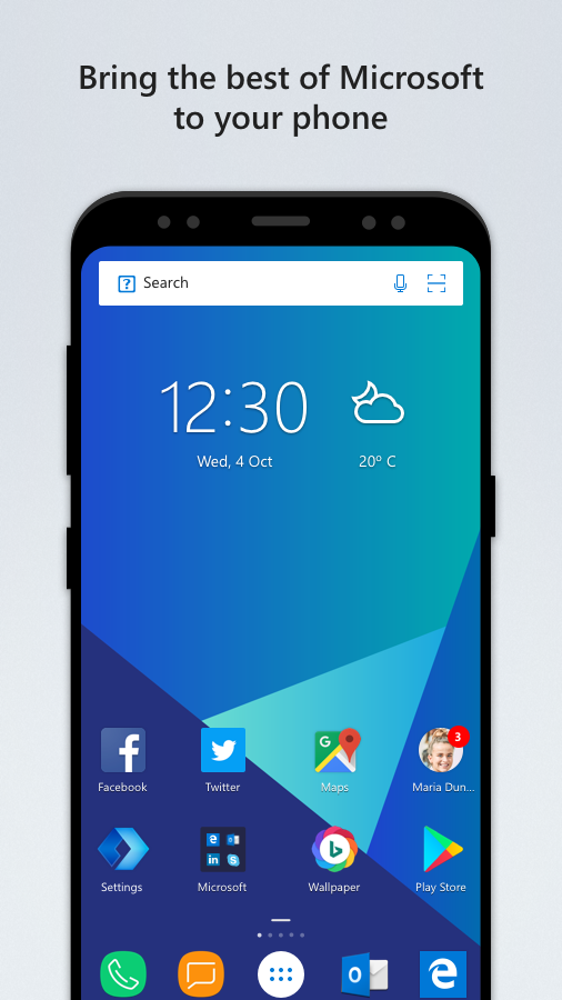 How To Use Microsoft Launcher To Customize Your Android Smartphone