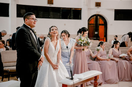 Fotografo di matrimoni Alcides Gu (alcidesag). Foto del 4 luglio 2022