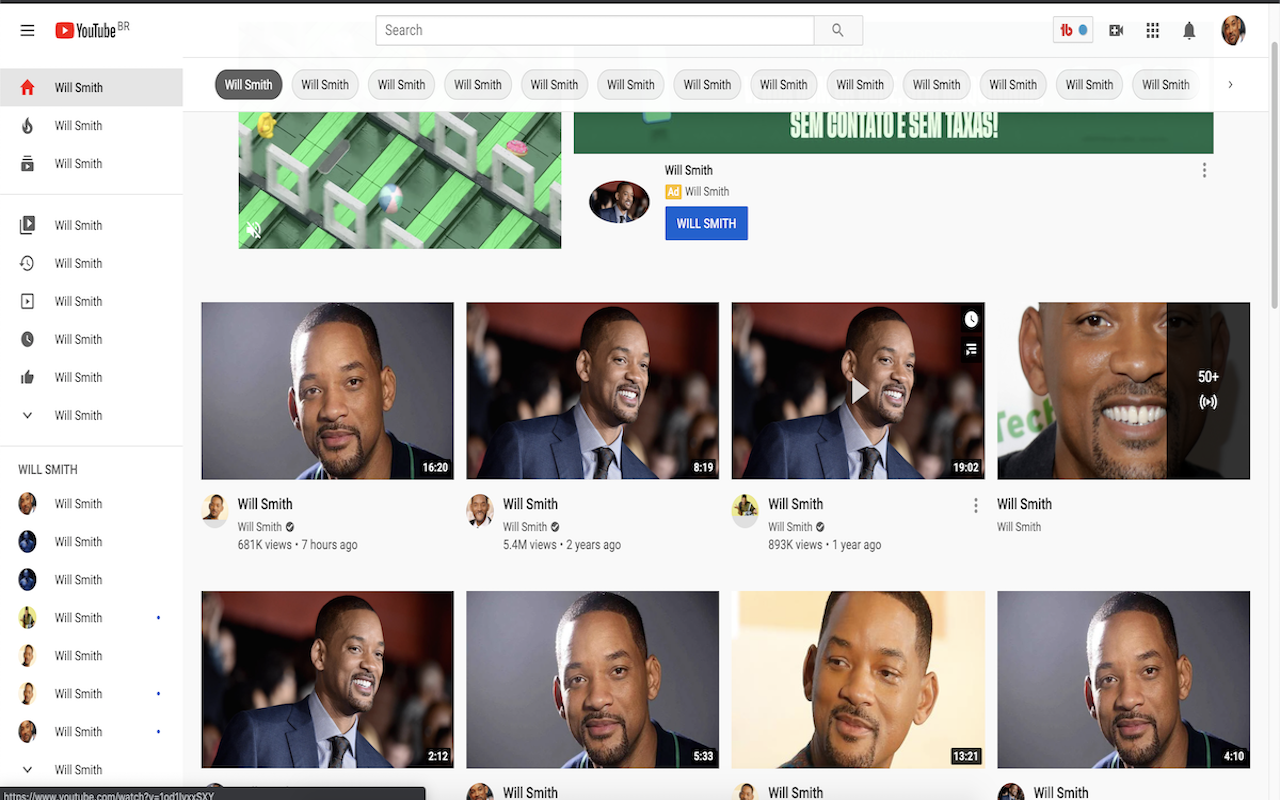 WillSmith Preview image 0