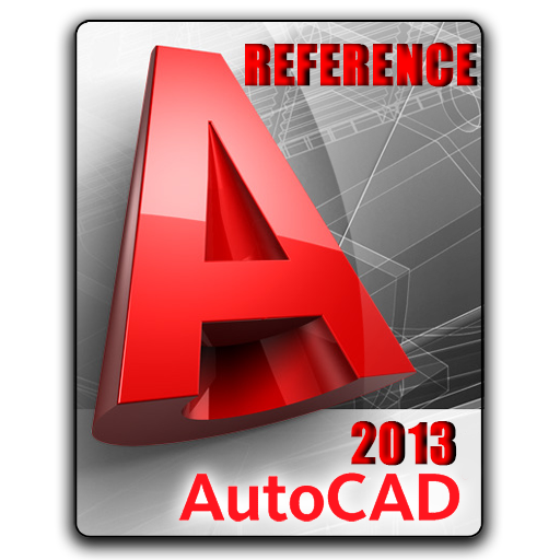 Reference AutoCad For 2013 教育 App LOGO-APP開箱王