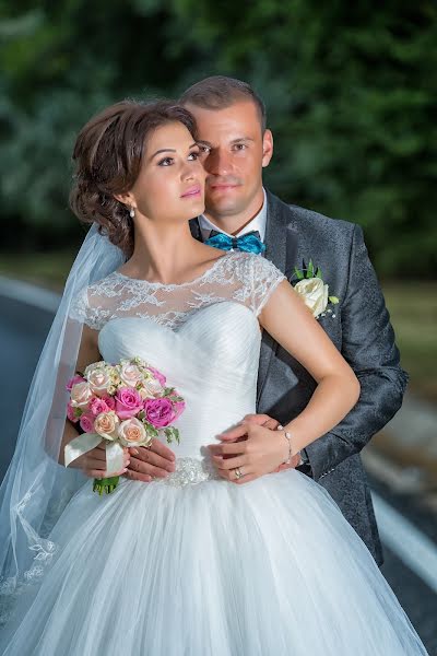 Fotógrafo de casamento Decebal Matei (decebalmatei). Foto de 8 de setembro 2015