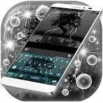 Rainy Day Skin For Keyboard Apk