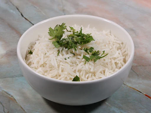 Basmati Steamed Rice