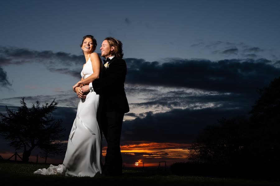 Wedding photographer Sandy Mcclure (loveinfocus). Photo of 16 January 2020