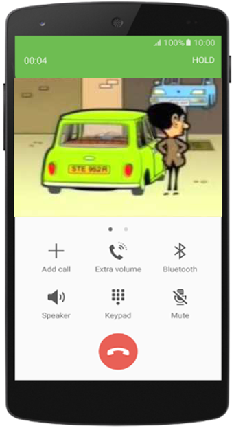   Call From Mr Bean Games- 스크린샷 