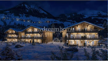 chalet à Praz-sur-Arly (74)