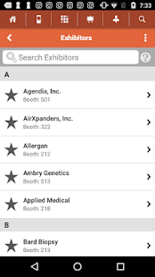 ASBrS 18th Annual Meeting - náhled