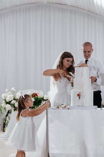 Fotografo di matrimoni Denis Kresin (kresin). Foto del 2 aprile