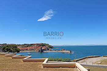 appartement à Collioure (66)