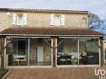 maison à Le Gua (17)