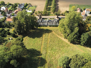 château à Lesches (77)