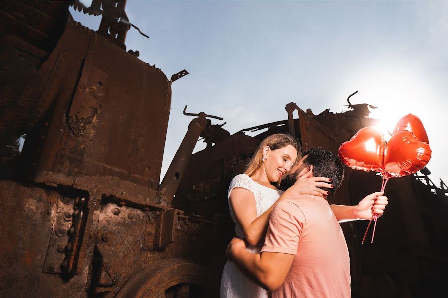 Fotografo di matrimoni Renan Patrick (matrickmakers). Foto del 13 febbraio 2019