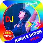 Cover Image of डाउनलोड 🎵Dj Remix Jungle Dutch Offline 2020💃 1.0 APK