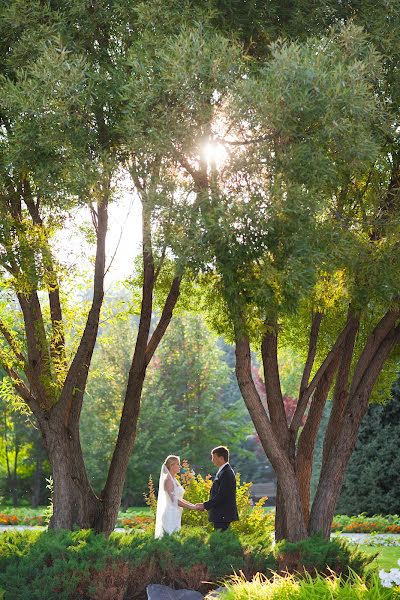 Fotografo di matrimoni Dmitriy Zagurskiy (zagursky). Foto del 8 novembre 2017