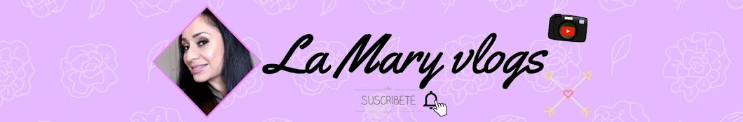 La MaryVlogs Banner