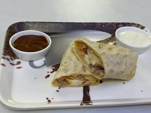 Paneer Wrap