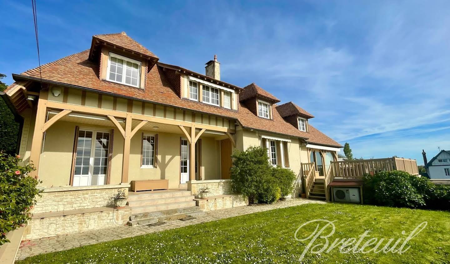 Maison avec terrasse Trouville-sur-Mer