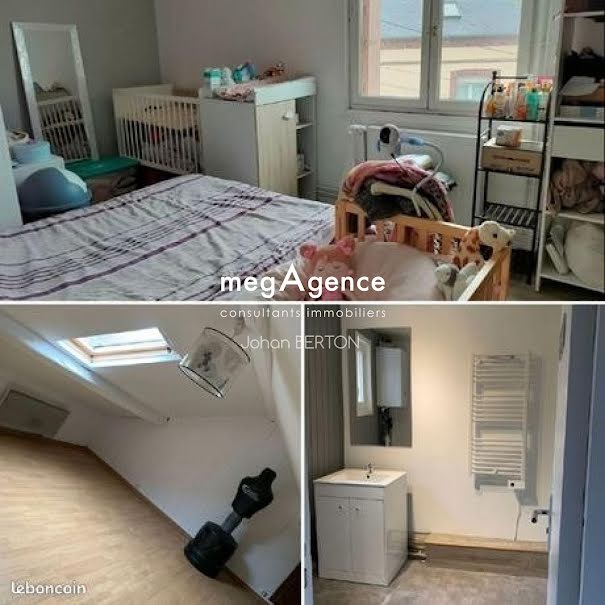 Vente maison 3 pièces 53 m² à Bolbec (76210), 75 400 €