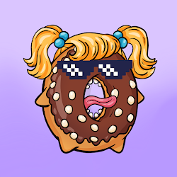 Loopy Donut #7889