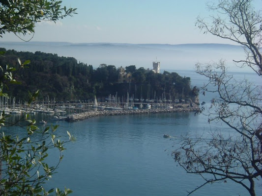 Trieste scomparsa di Ishtar