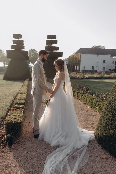 Fotografo di matrimoni Denis Polulyakh (poluliakh). Foto del 8 marzo 2019