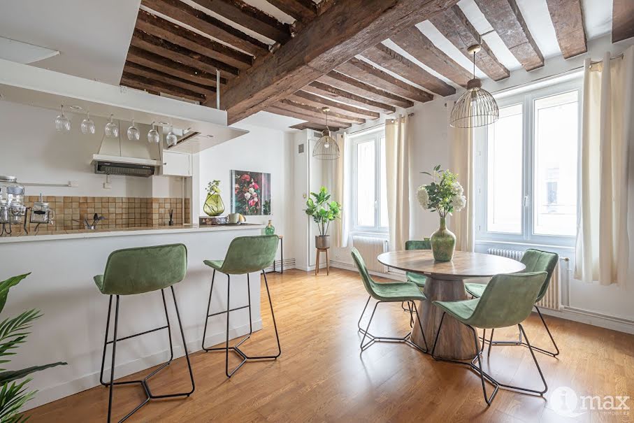 Vente appartement 4 pièces 73.1 m² à Paris 11ème (75011), 595 000 €