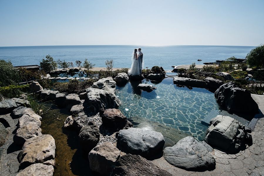 Fotografo di matrimoni Ivan Gusev (gusphotoshot). Foto del 17 settembre 2019