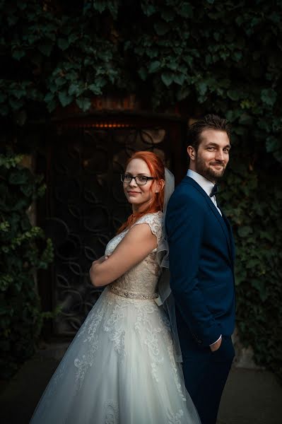 Wedding photographer Mihaly Blaubacher Photography (misi). Photo of 31 July 2019