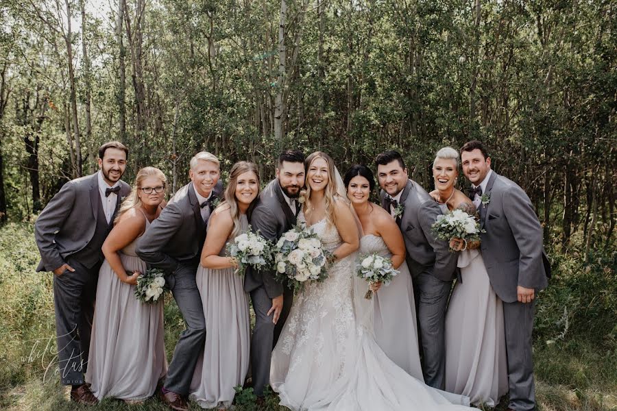 Wedding photographer Melissa Chapman (whitelotus). Photo of 23 April 2019