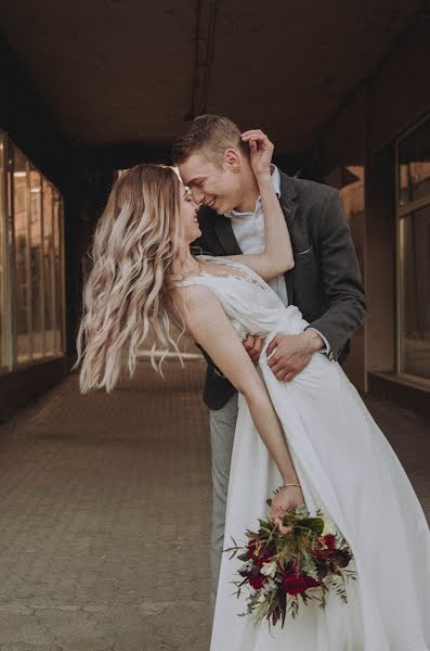 Wedding photographer Anastasiya Moroz (amorozphoto). Photo of 24 January 2020