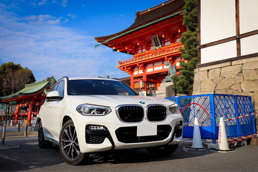 X3 の京都 Bmw 伏見稲荷大社 駐車場に関するカスタム メンテナンスの投稿画像 車のカスタム情報はcartune