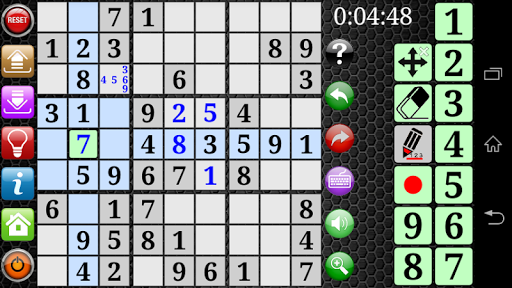 Sudoku screenshots 14