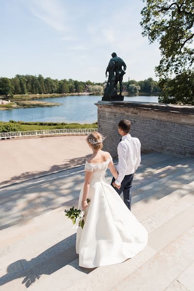 Fotograf ślubny Tatyana Okhtina (ohtina). Zdjęcie z 17 marca 2022