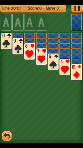 無料纸牌AppのSolitaire Arcade ~簡単ソリティアゲーム~|HotApp4Game