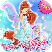 Winx Wallpapers HD Club 4K 2 Icon