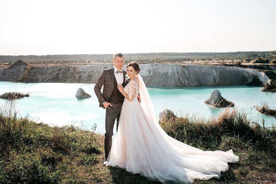 Fotógrafo de bodas Pavel Krukovskiy (pavelkpw). Foto del 28 de septiembre 2020