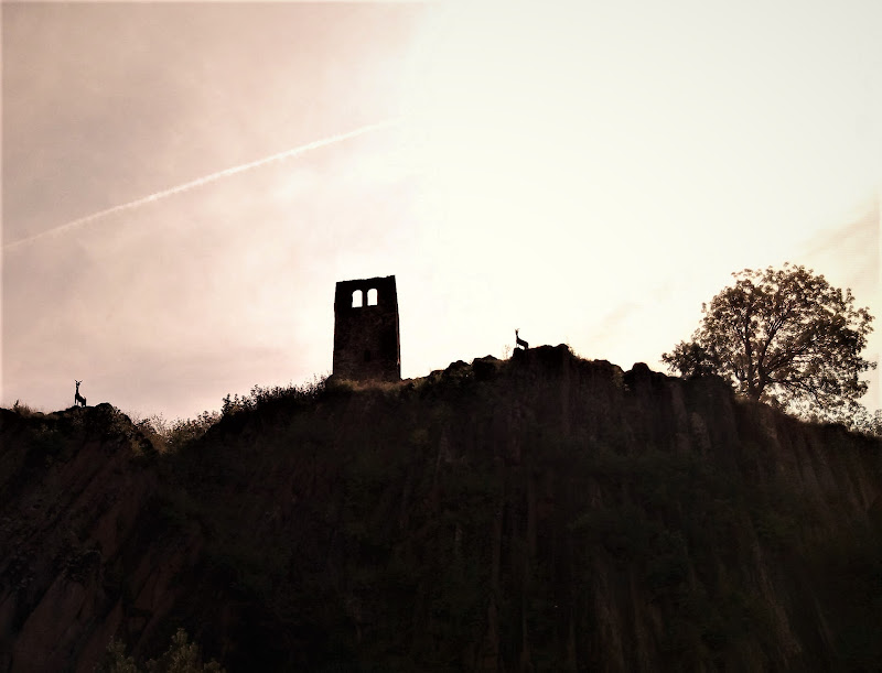 " Torre del tempo " di Brigante