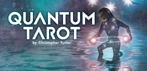 Quantum Tarot: where magic and physics dance among the stars!
