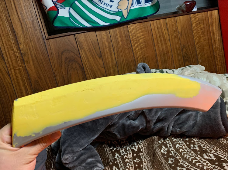 エスケープのDIY・パテ盛り・オーバーフェンダー・アール難しすぎる・修理に関するカスタム事例の投稿画像4枚目