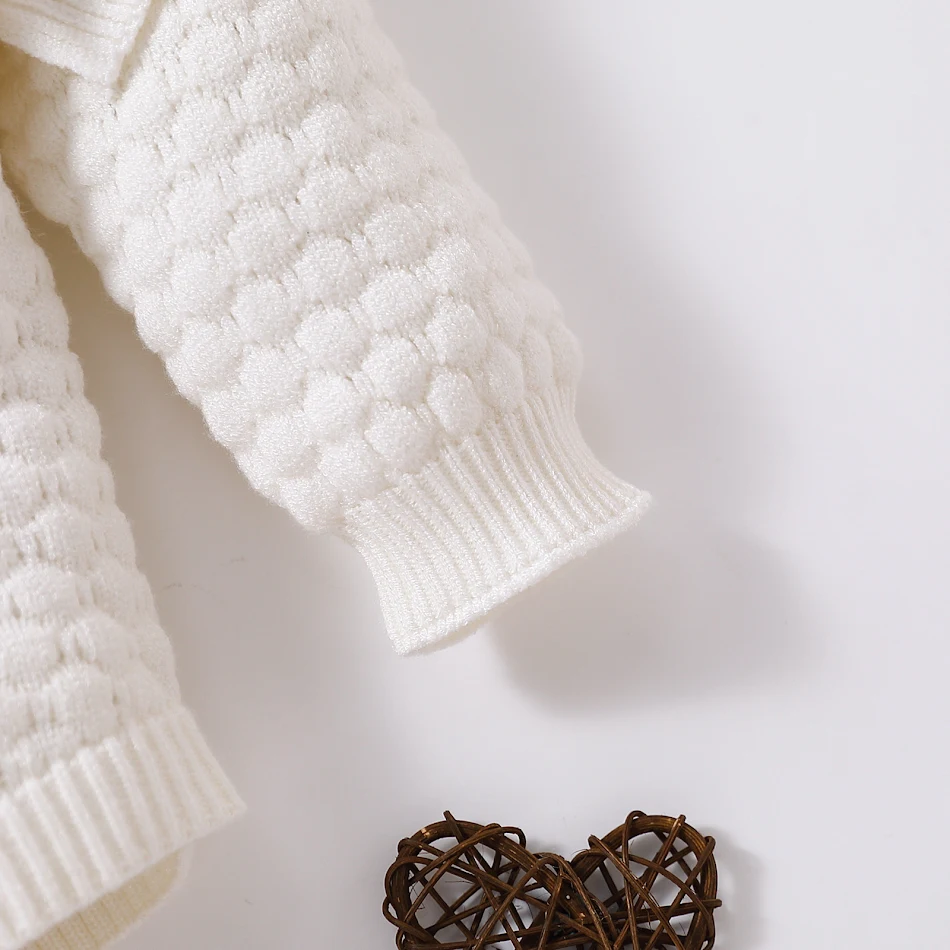 Baby ruitjes plaid lange mouwen sweater – Zacht en warm voor je baby. Ideaal voor comfortabele dagen en een schattige, stijlvolle look.