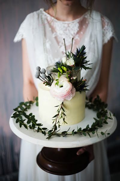 Fotografo di matrimoni Viktoriya Batalina (batalinavk1996). Foto del 9 gennaio 2019