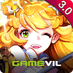 Cover Image of Tải xuống Kritika: The White Knights 3.0.3 APK