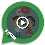 Cover Image of Baixar Video Status for Whatsapp 2018(Share Lyrics Video) 1.1.9 APK