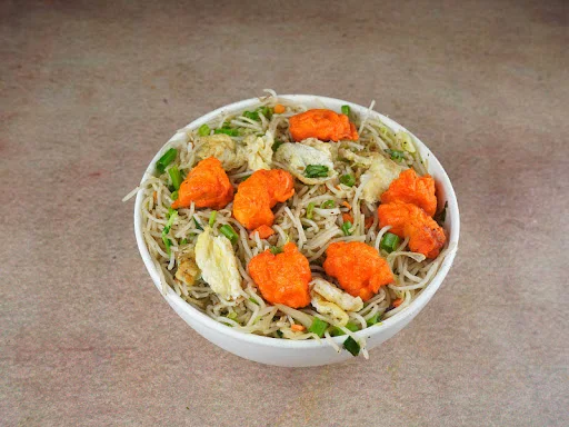 Chicken Noodles