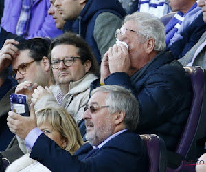 Anderlecht gagne à neuf : "C'était pour le président !"