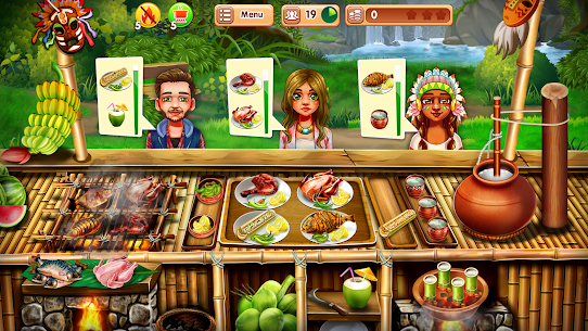 Cooking Fest MOD APK 1.40 [Unlimited Money] 1