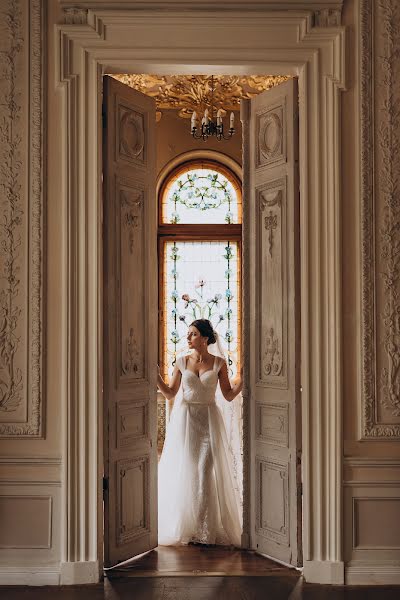 Fotógrafo de bodas Antonina Mazokha (antowik). Foto del 24 de diciembre 2021