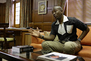 DA leader Mmusi Maimane.