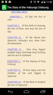 The Story of the Volsungs Screenshots 2